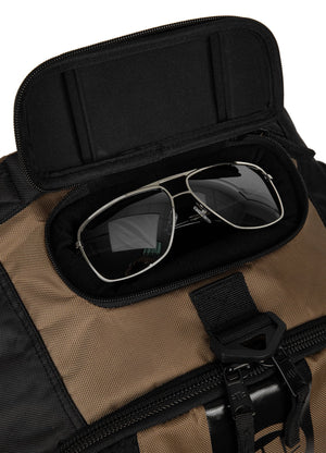 Mittelgroßer Trainingsrucksack Hilltop - Sand