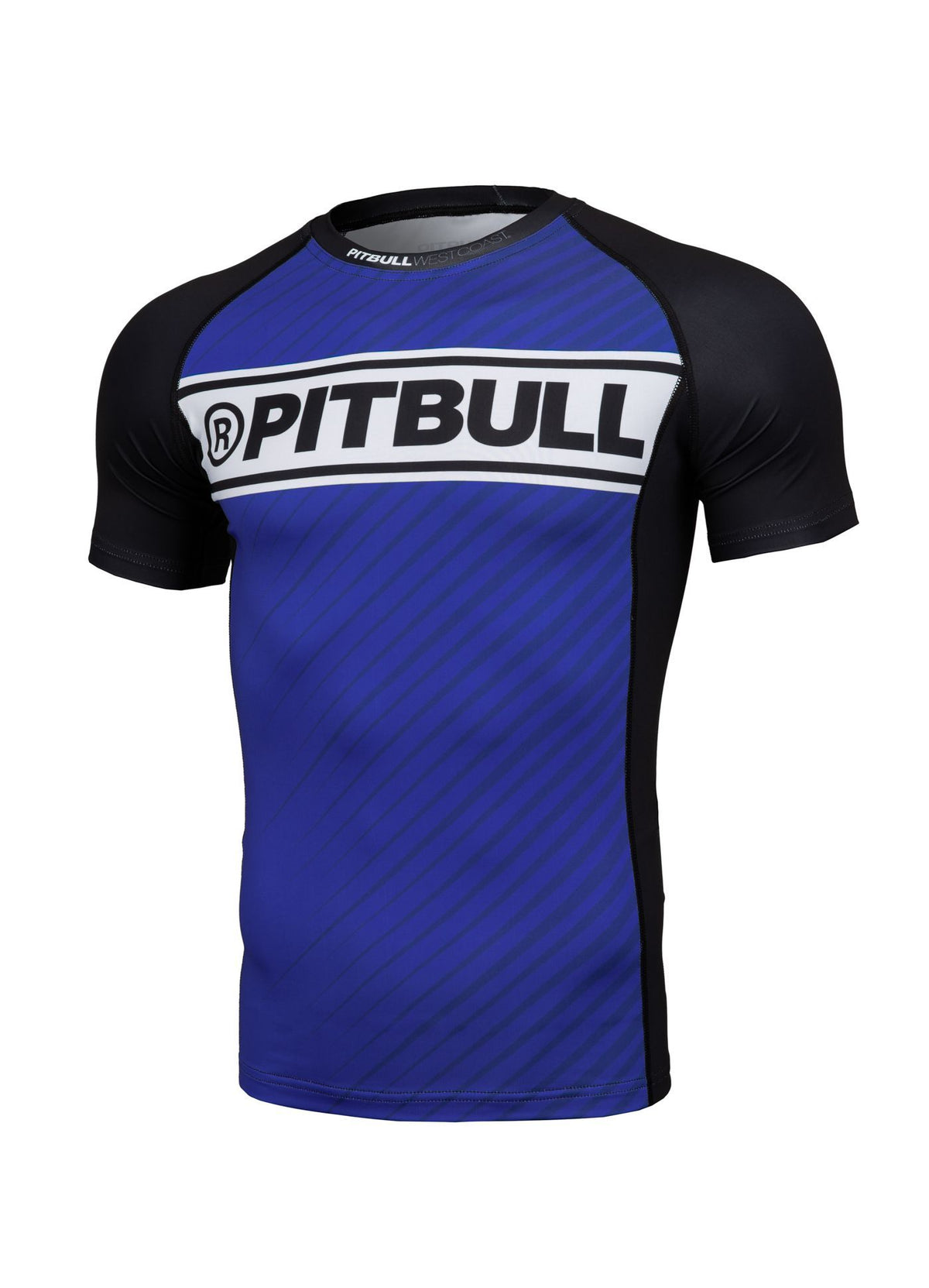Rashguard-Logo auf der Brust
