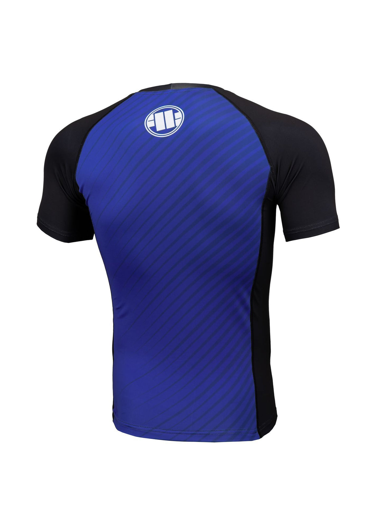 Rashguard-Logo auf der Brust