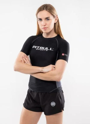 Damen Rashguard Compression PRO PLUS