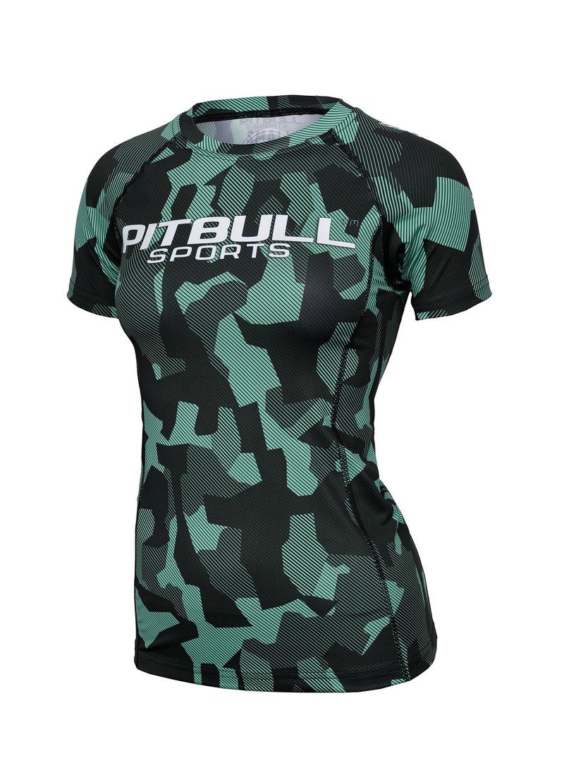 Damen Rashguard DILLARD Camo