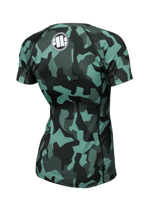 Damen Rashguard DILLARD Camo