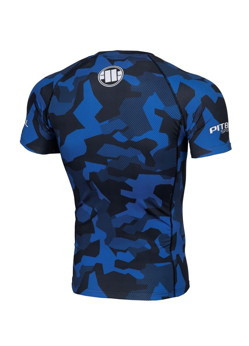 Rashguard DILLARD Blau