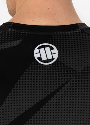 Rashguard Dot Camo II - Grau