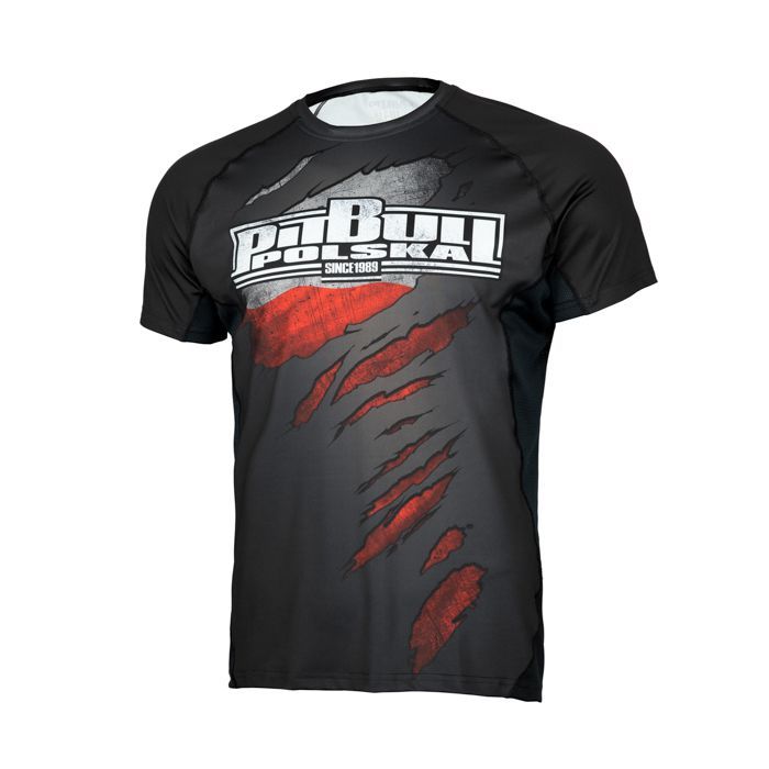 RASHGUARD PERFORMANCE MESH POLSKA