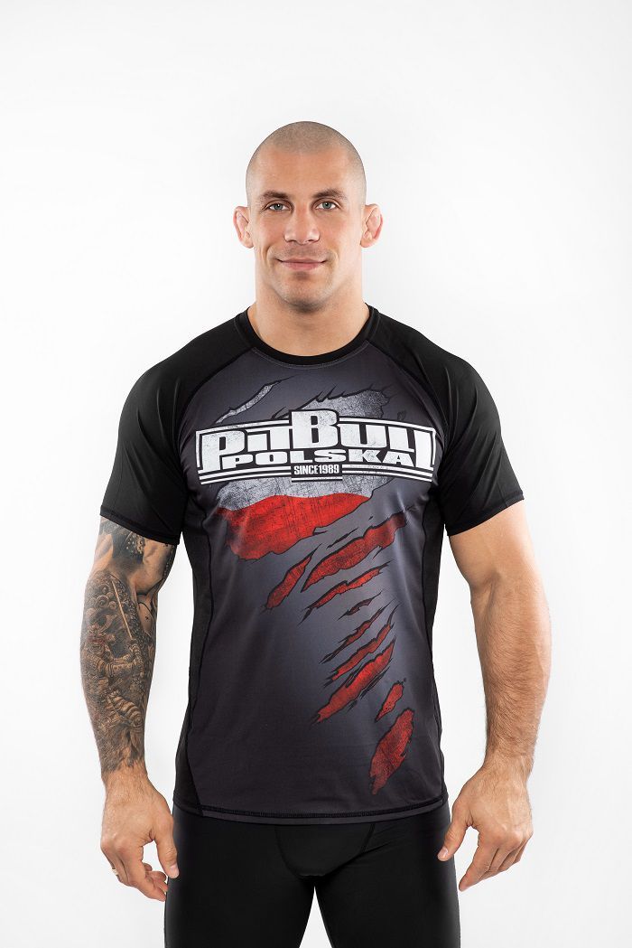 RASHGUARD PERFORMANCE MESH POLSKA