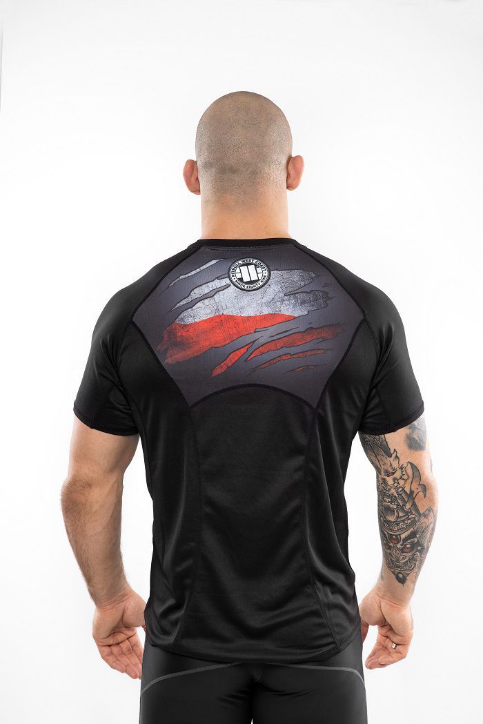 RASHGUARD PERFORMANCE MESH POLSKA
