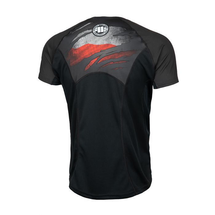 RASHGUARD PERFORMANCE MESH POLSKA
