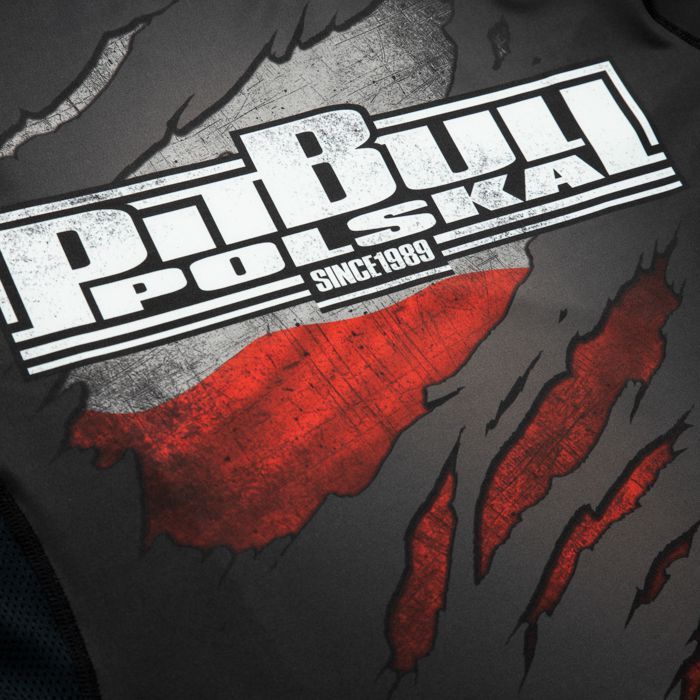 RASHGUARD PERFORMANCE MESH POLSKA