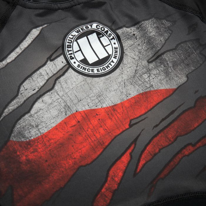 RASHGUARD PERFORMANCE MESH POLSKA