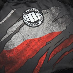 RASHGUARD PERFORMANCE MESH POLSKA