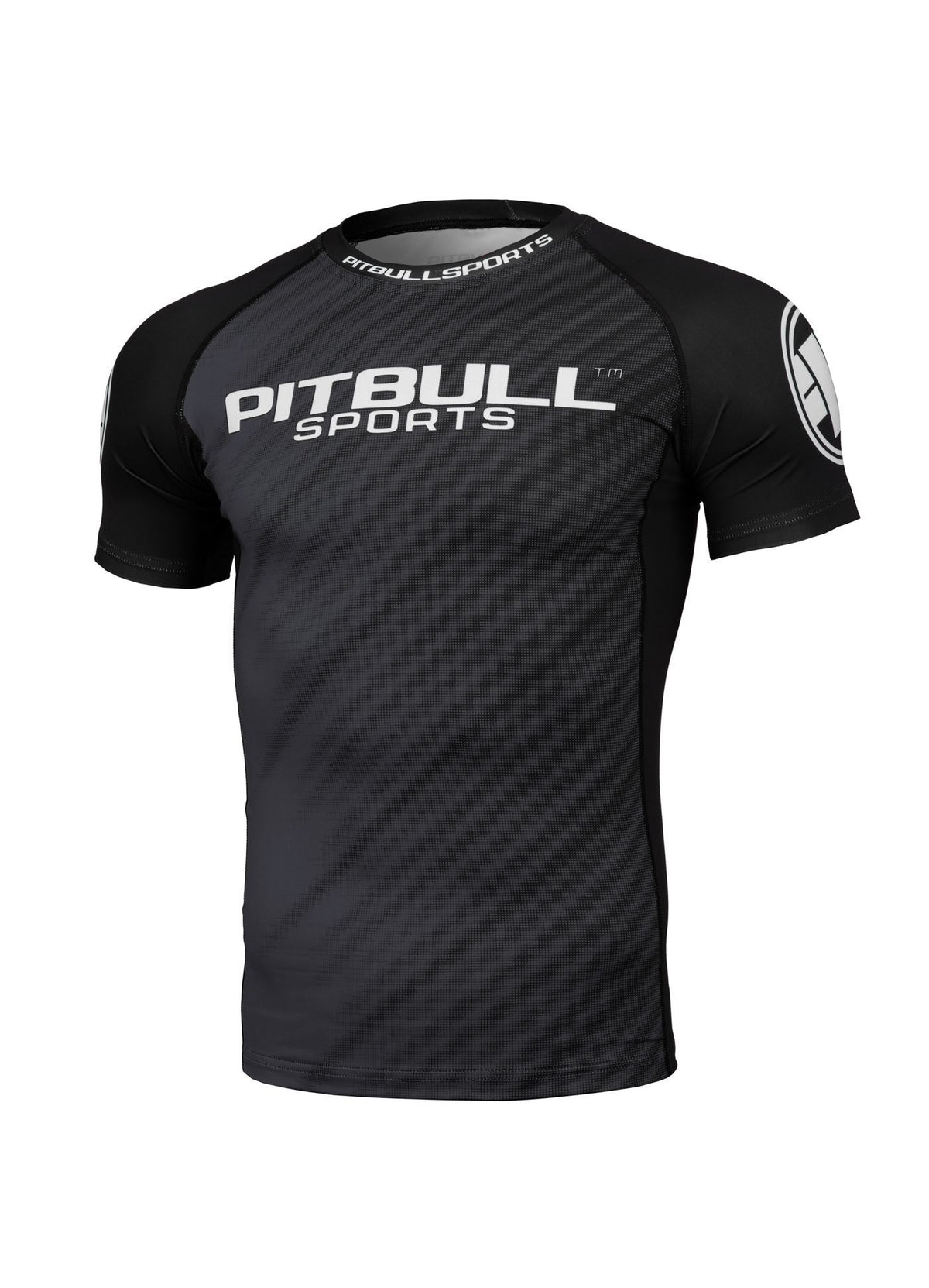 Rashguard PB Raster - Pitbull.eu