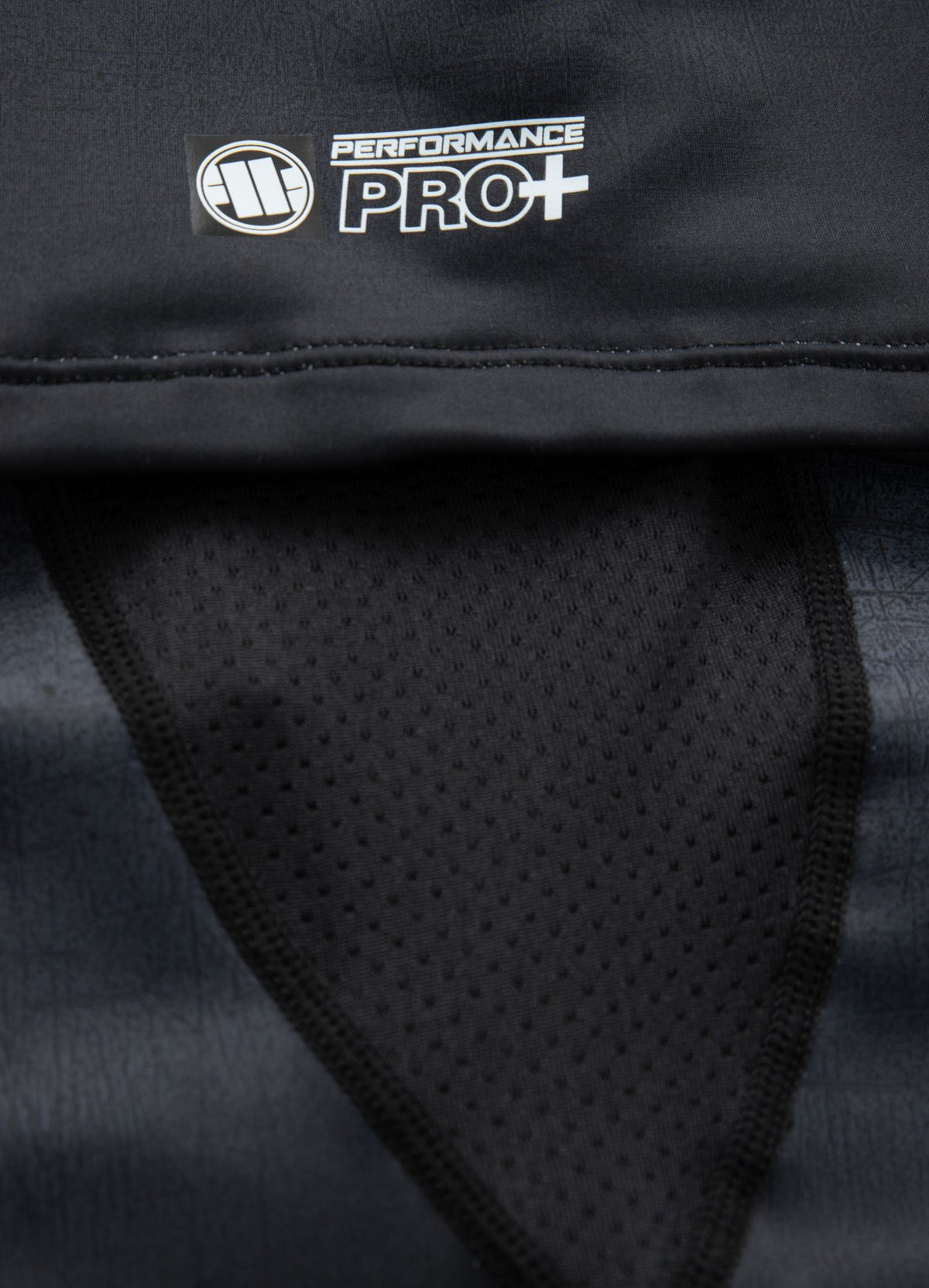 Rashguard ausgestattet mit SCRATCH Grey