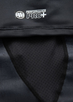 Rashguard ausgestattet mit SCRATCH Grey