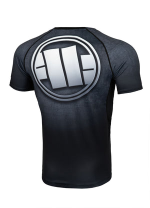 Rashguard ausgestattet mit SCRATCH Grey