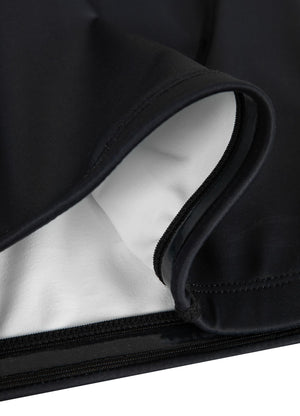 Rashguard ausgestattet mit SCRATCH Grey