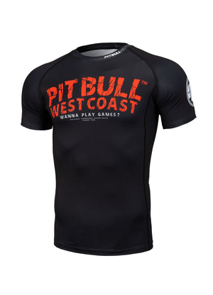 Rashguard Wanna Play Games 19