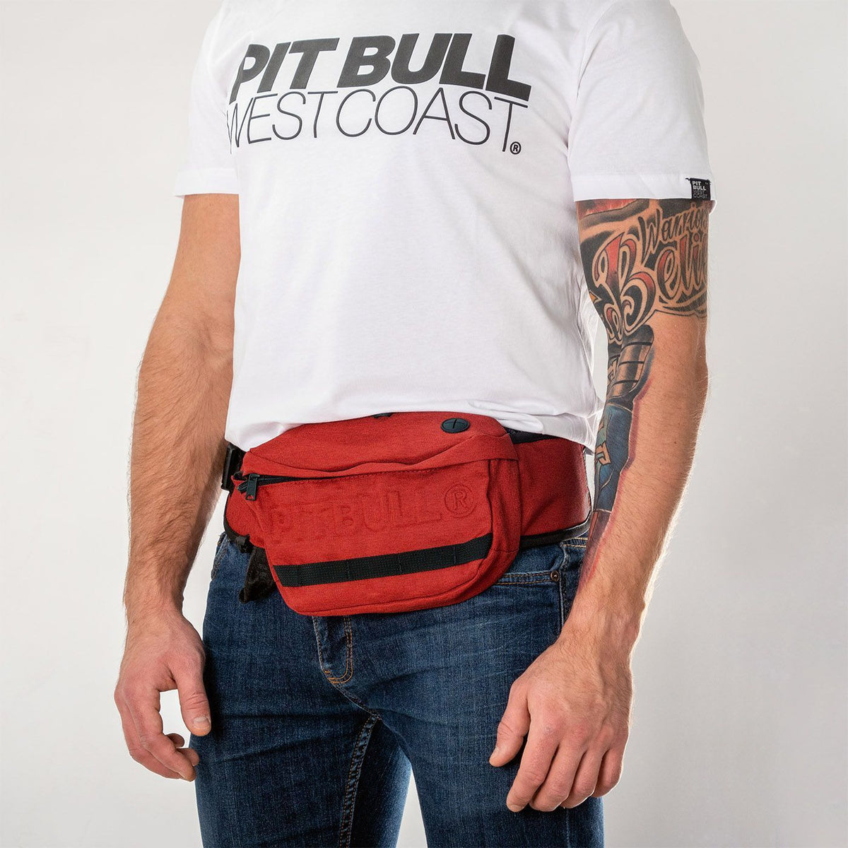 Waist Bag Pitbull R - Pitbull.eu