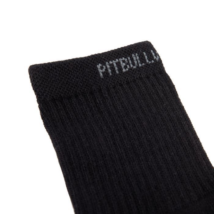 Dünne Knöchelsocken High Ankle 3er-Pack - Gemischt