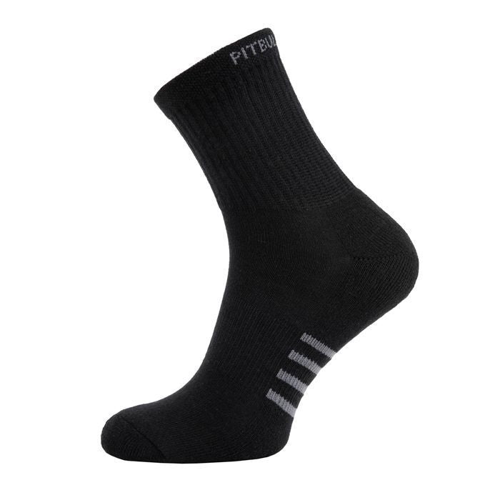 Knöchelhohe dünne Socken 3er-Pack Weiß/Grau/Schwarz