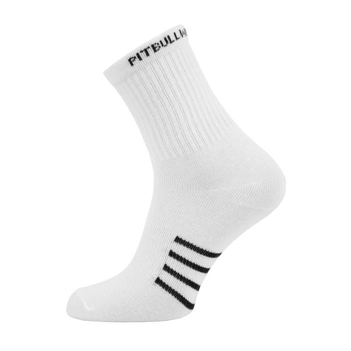 Knöchelhohe dünne Socken 3er-Pack Weiß/Grau/Schwarz