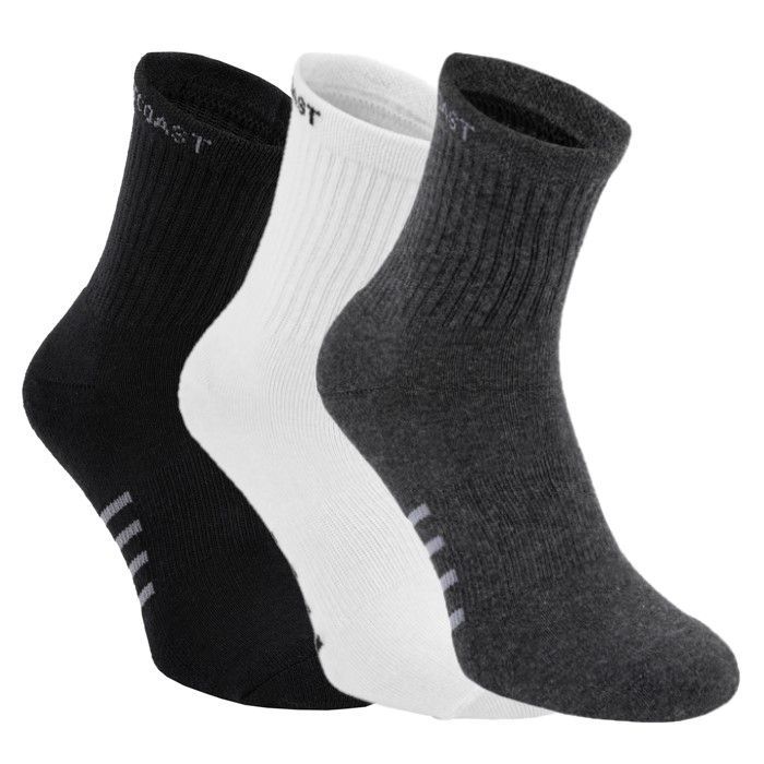 Socken High Ankle dick 3er-Pack