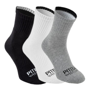 Socken High Ankle TNT dick 3er-Pack