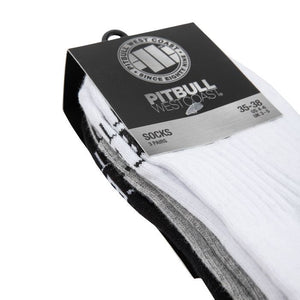 Socken High Ankle TNT dick 3er-Pack