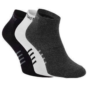 Socken Low Ankle dünn 3er-Pack