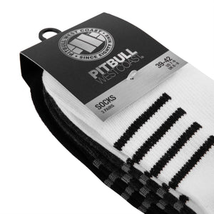 Socken Low Ankle dünn 3er-Pack