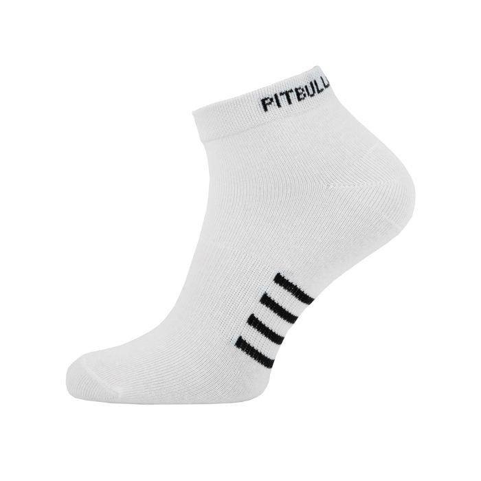 Knöchelhohe dünne Socken 3er-Pack Weiß/Anthrazit/Schwarz