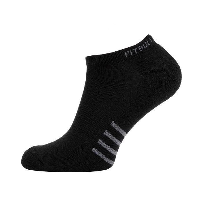 Dünne Socken Pad 3er-Pack - Gemischt