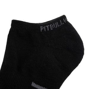 Dünne Socken Pad 3er-Pack - Gemischt
