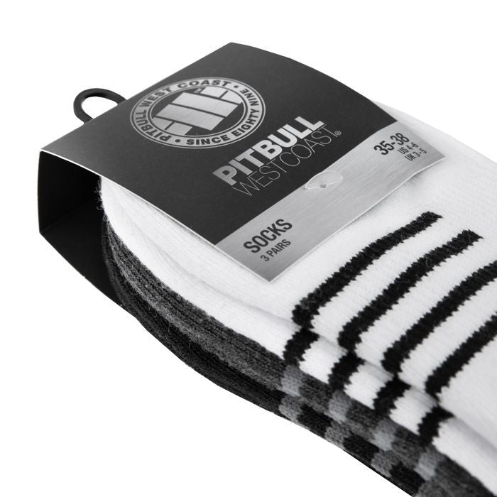 Socken Pad dick 3er-Pack