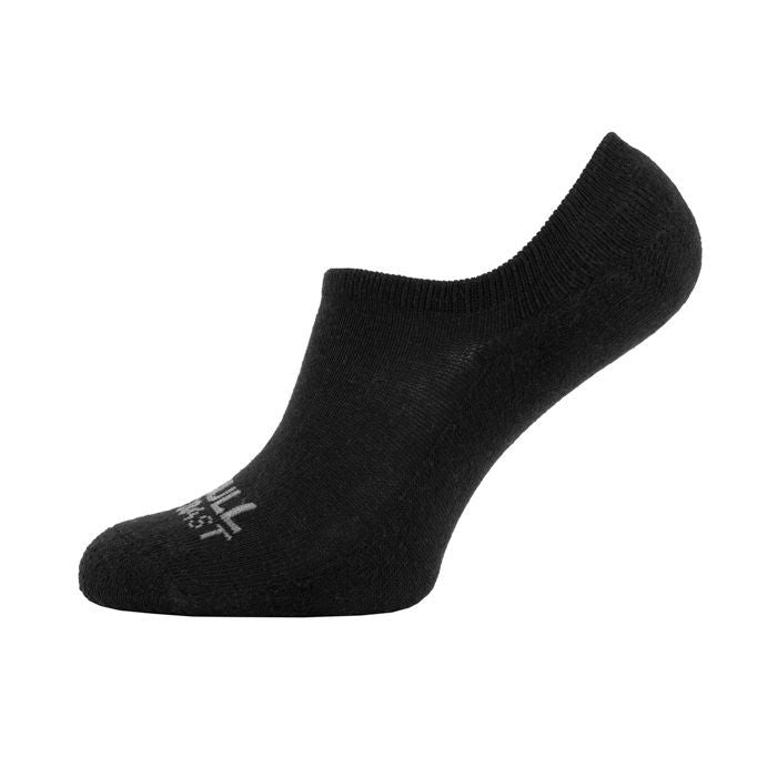 Dicke Socken NoShow 3er-Pack - Gemischt