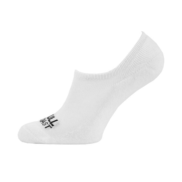 Dicke Socken NoShow 3er-Pack - Gemischt