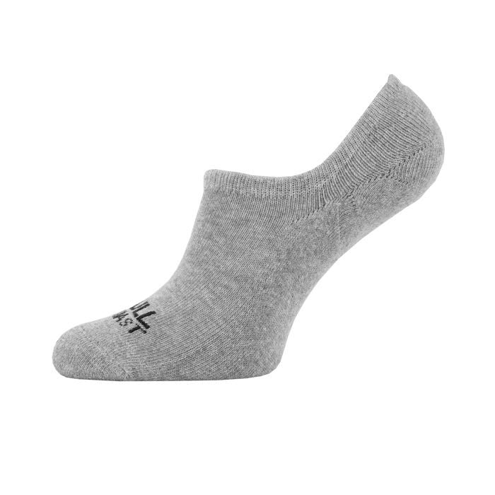 Dicke Socken NoShow 3er-Pack - Gemischt