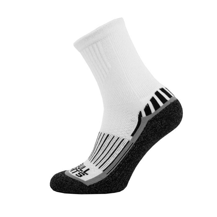 Hohe Sportsocken X-ODOR - Weiß