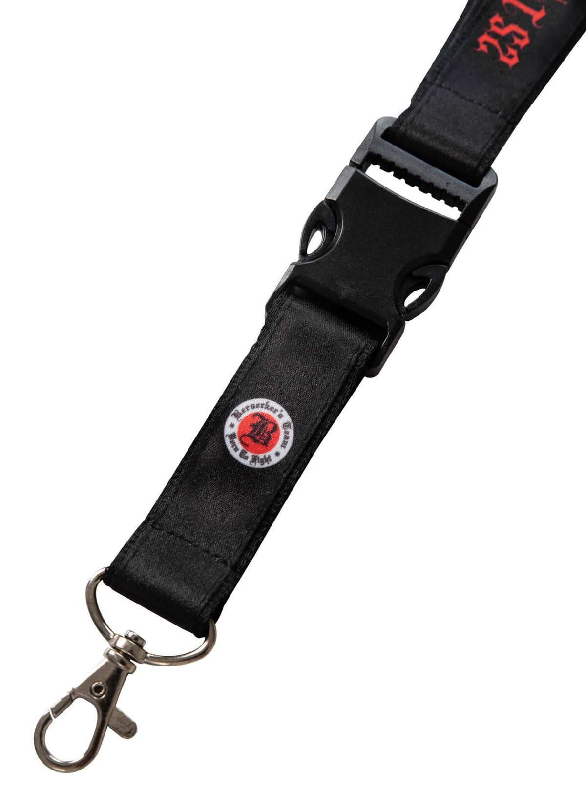 Key Lanyard Pitbull Berserkers