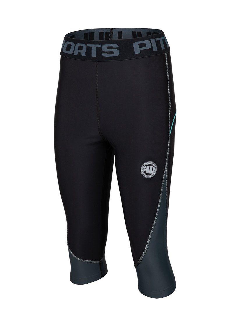 Women's compression shorts Compression Pro plus - Pitbull.eu