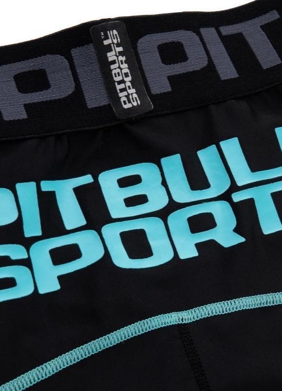 Women's compression shorts Compression Pro plus - Pitbull.eu