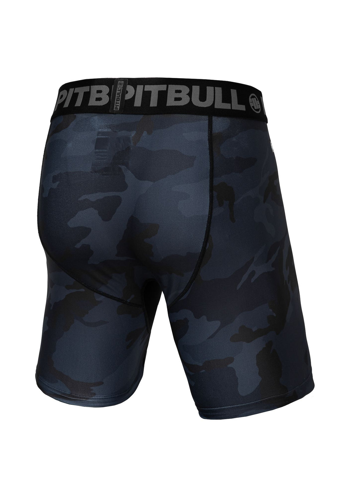 Kompressionsshorts ADCC CAMO All Black Camo