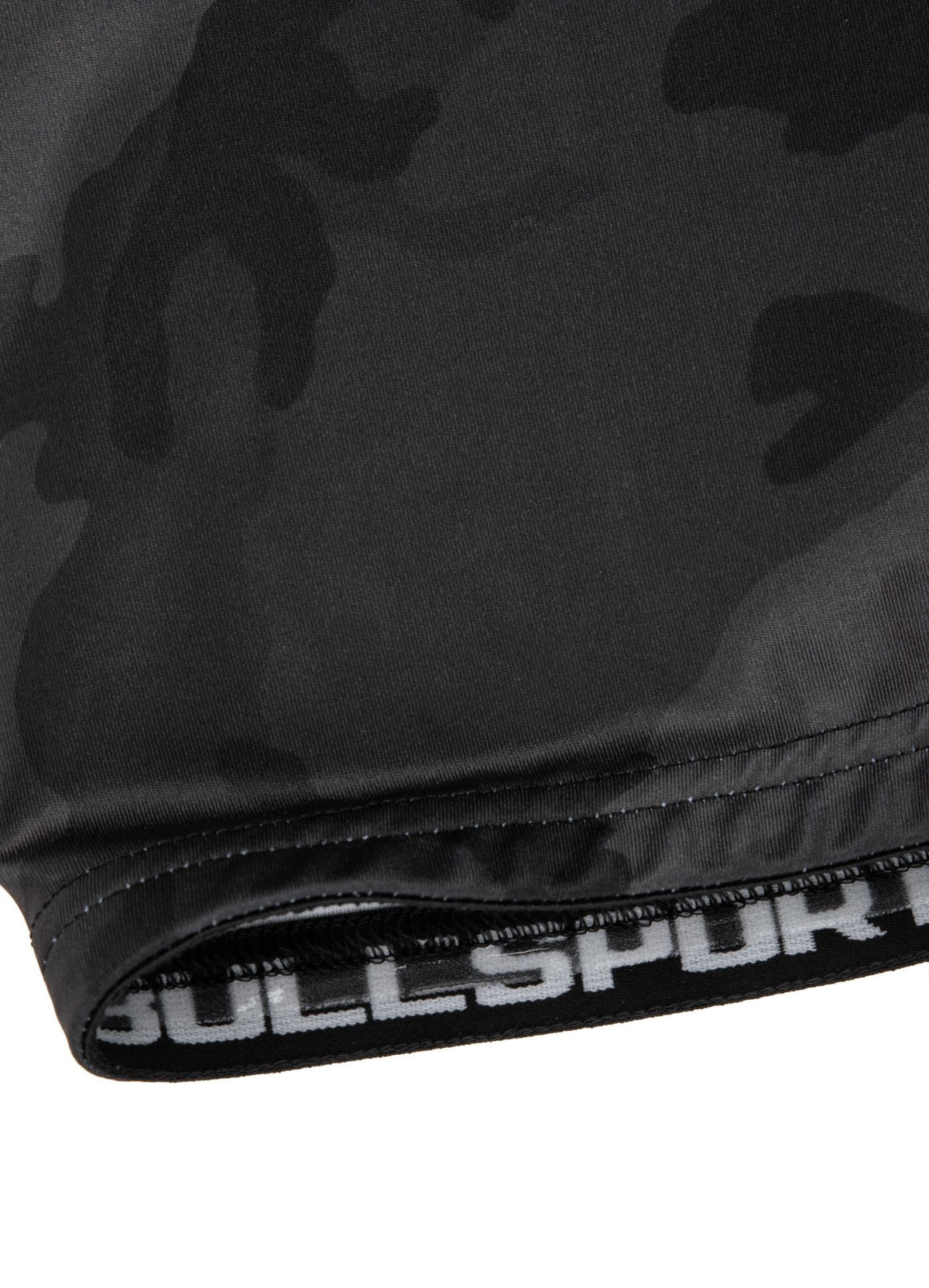 Kompressionsshorts All Black Camo