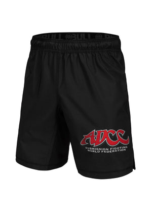 ADCC Schwarze Performance-Shorts