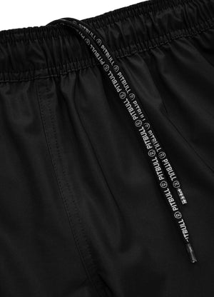 ADCC Schwarze Performance-Shorts