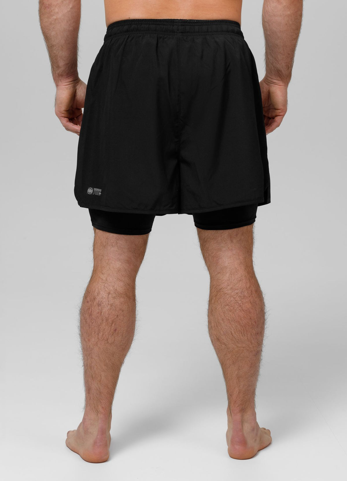 Sportshorts Performance Pro plus Mesh Neues Logo