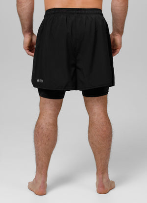 Sportshorts Performance Pro plus Mesh Neues Logo