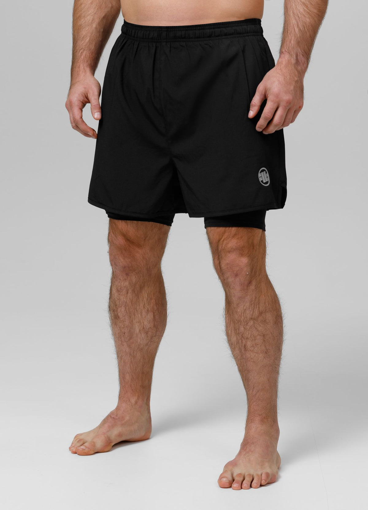 Sportshorts Performance Pro plus Mesh Neues Logo