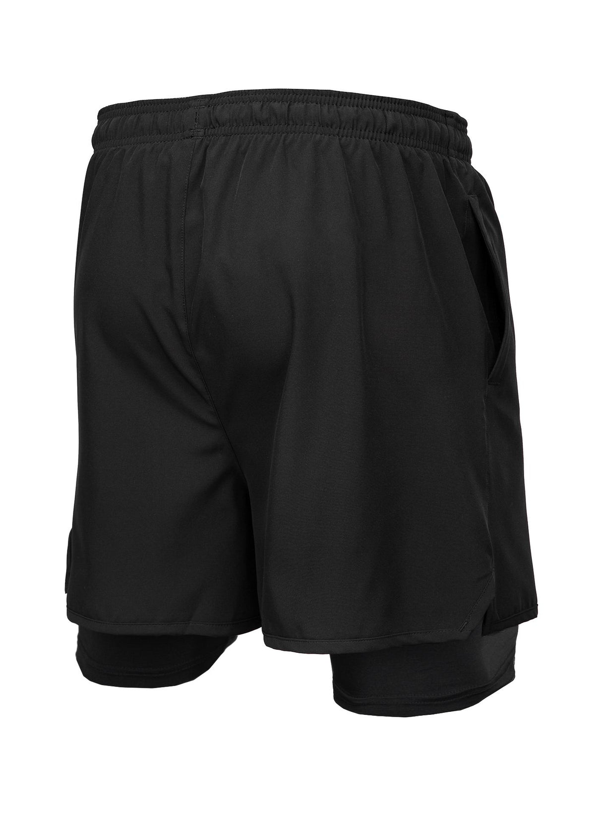 Sportshorts Performance Pro plus Mesh Neues Logo