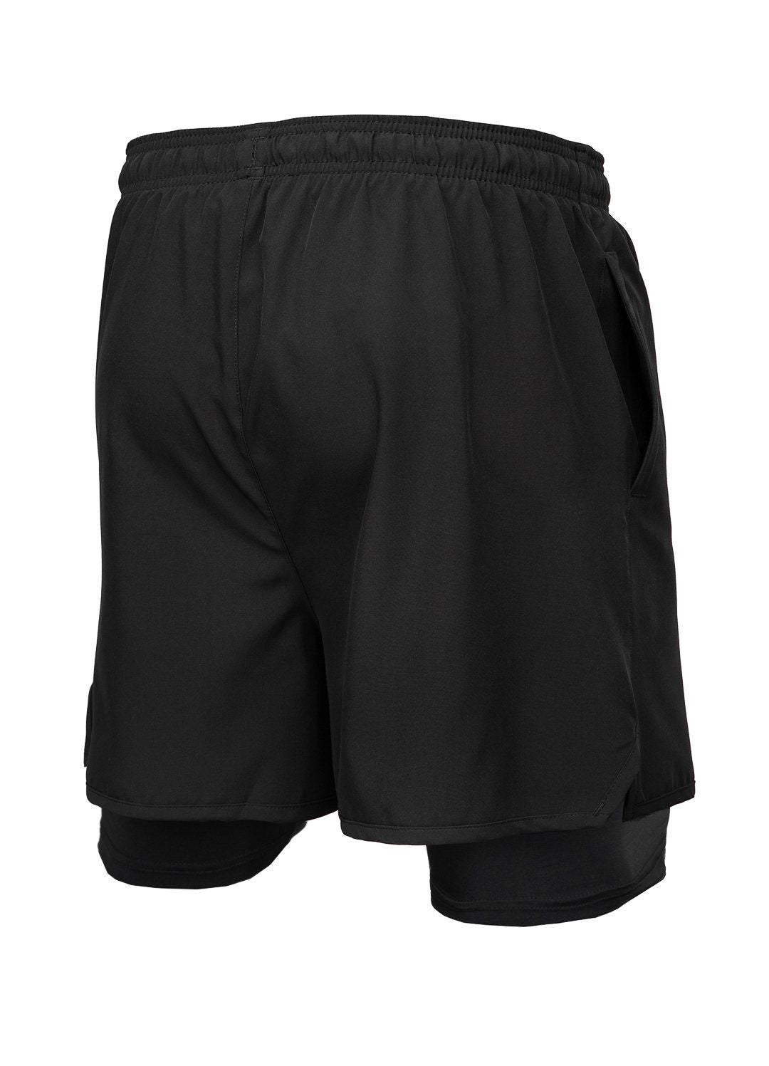 Shorts Mesh PRO PLUS MLG 21 Schwarz